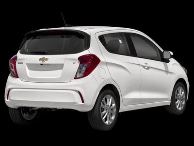 2019 Chevrolet Spark LS