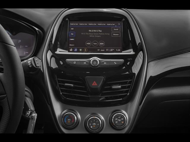 2019 Chevrolet Spark LS