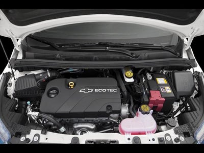 2019 Chevrolet Spark LS