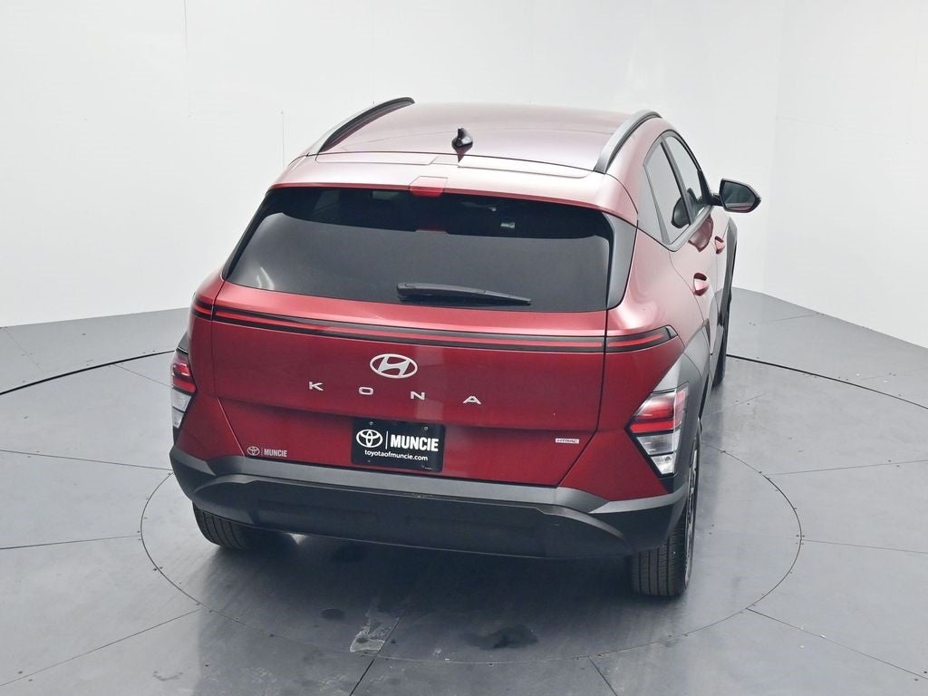 2025 Hyundai Kona SEL