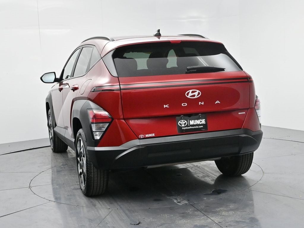 2025 Hyundai Kona SEL