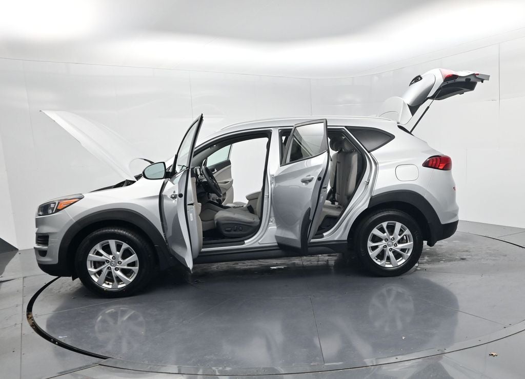 2019 Hyundai Tucson Value