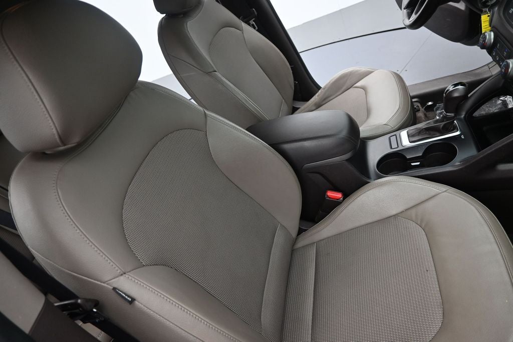 2015 Hyundai Tucson SE