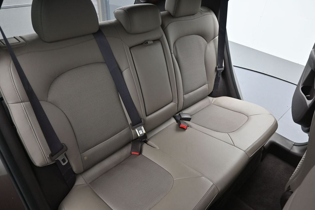 2015 Hyundai Tucson SE