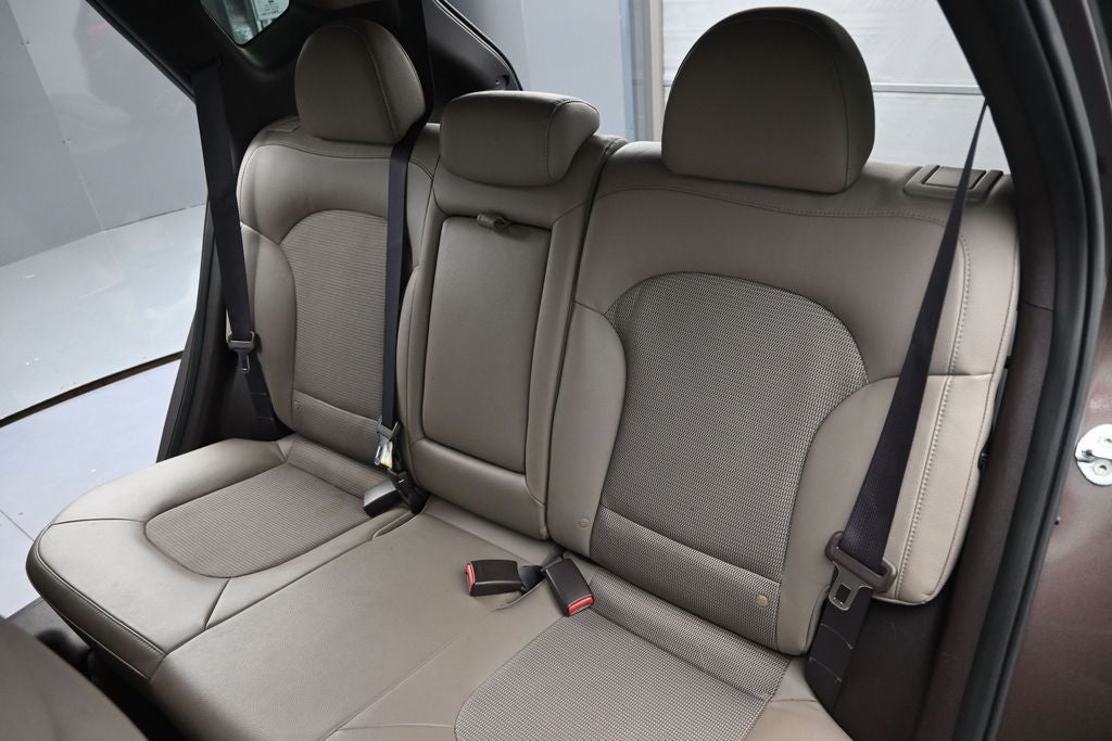 2015 Hyundai Tucson SE