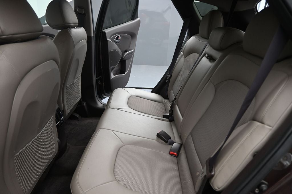 2015 Hyundai Tucson SE