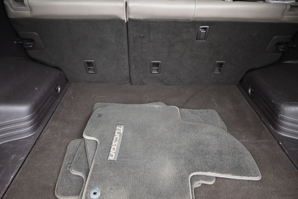 2015 Hyundai Tucson SE