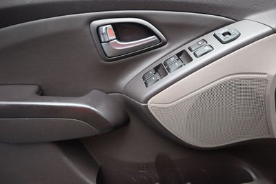 2015 Hyundai Tucson SE