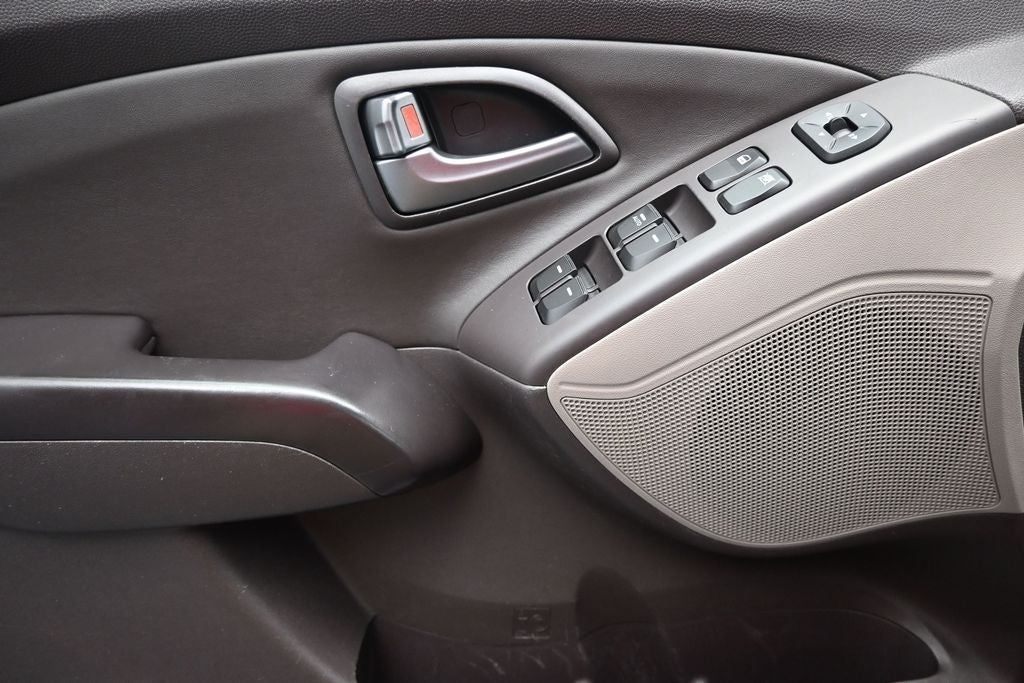 2015 Hyundai Tucson SE