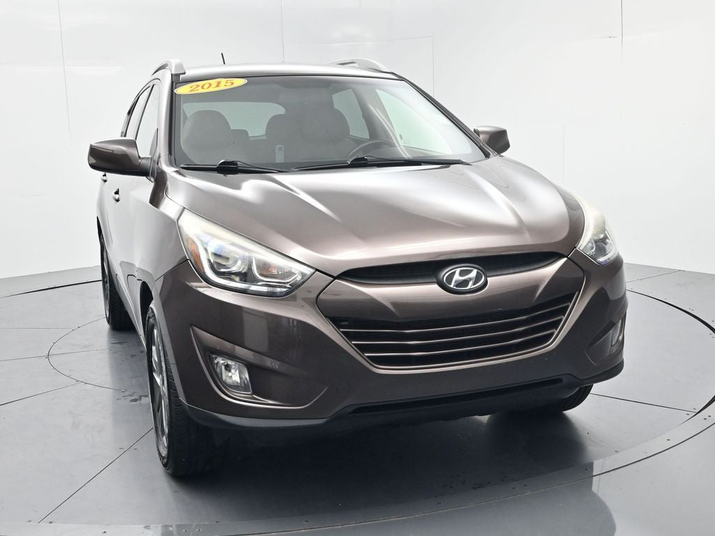 2015 Hyundai Tucson SE