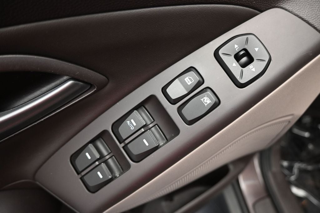 2015 Hyundai Tucson SE