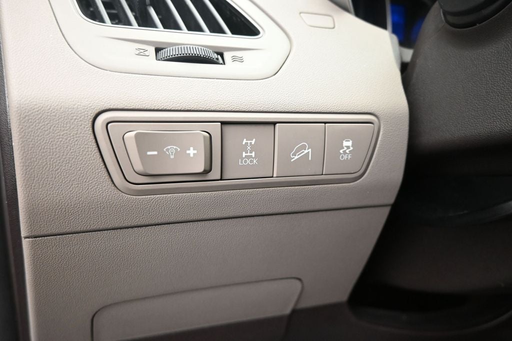 2015 Hyundai Tucson SE