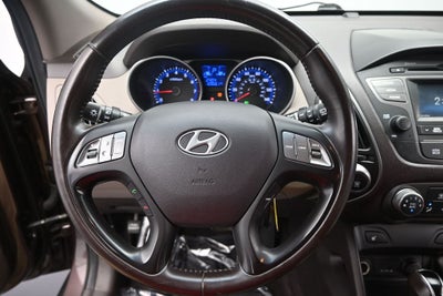 2015 Hyundai Tucson SE