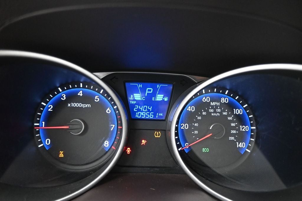 2015 Hyundai Tucson SE