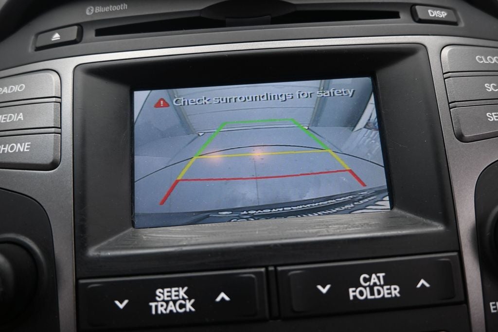 2015 Hyundai Tucson SE