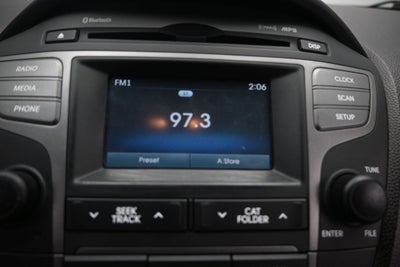 2015 Hyundai Tucson SE