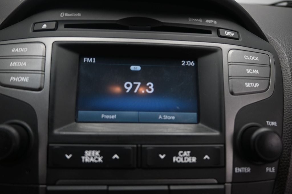 2015 Hyundai Tucson SE