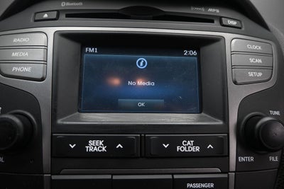 2015 Hyundai Tucson SE