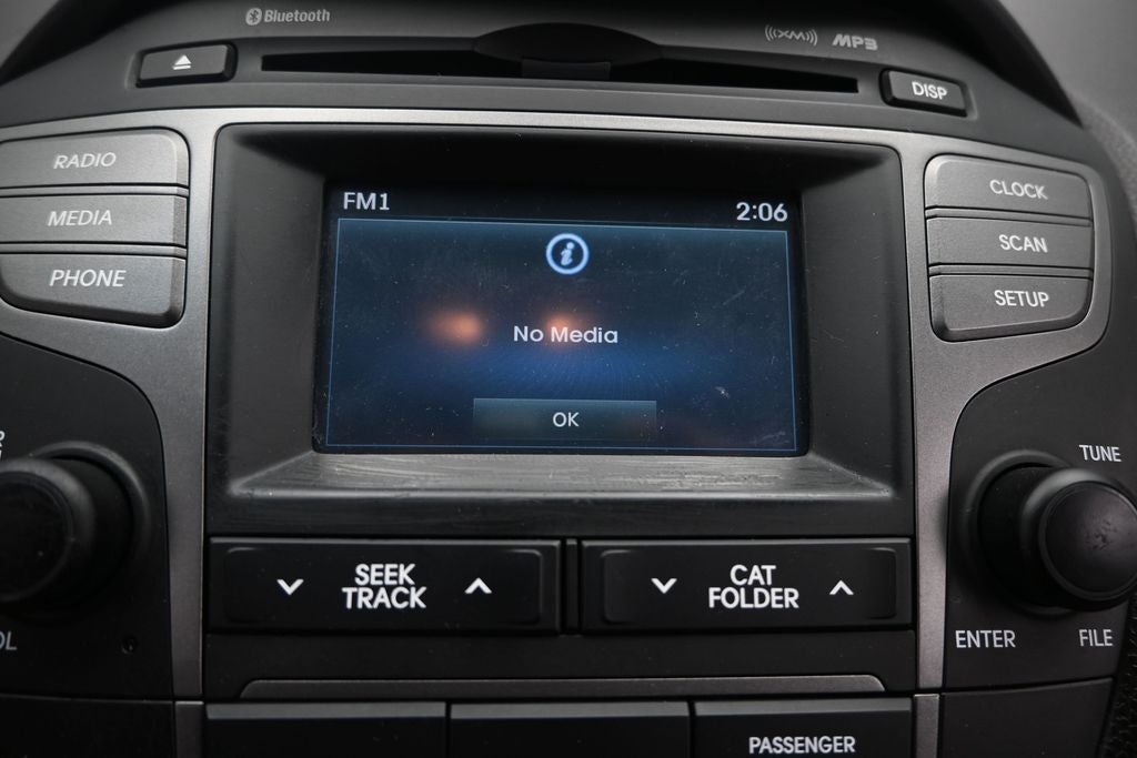 2015 Hyundai Tucson SE