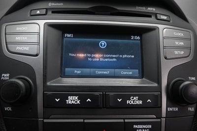 2015 Hyundai Tucson SE