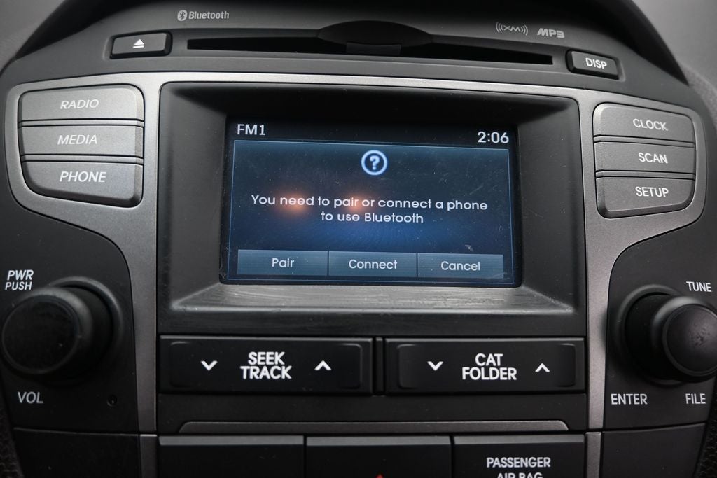 2015 Hyundai Tucson SE