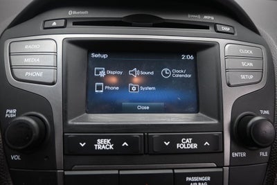2015 Hyundai Tucson SE