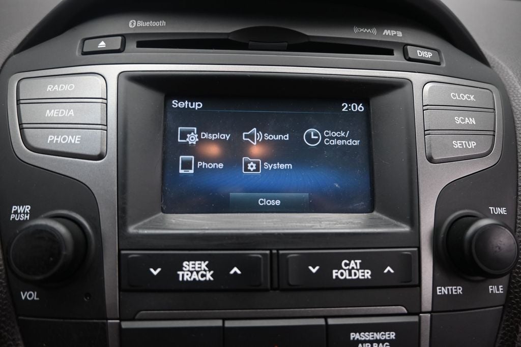 2015 Hyundai Tucson SE