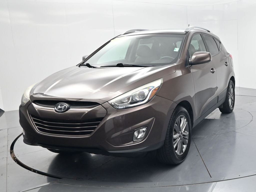 2015 Hyundai Tucson SE
