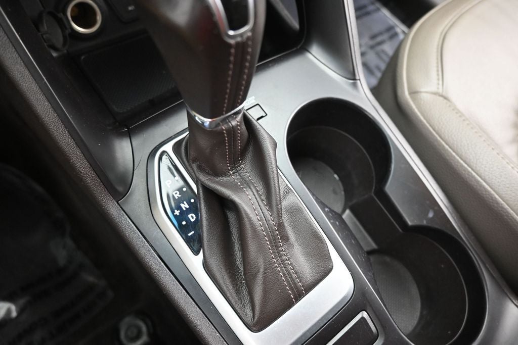 2015 Hyundai Tucson SE