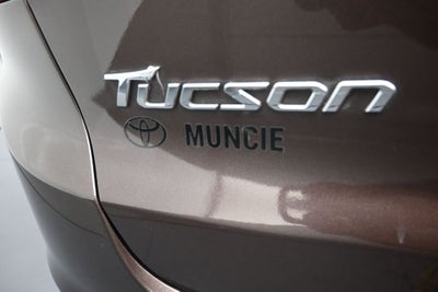 2015 Hyundai Tucson SE