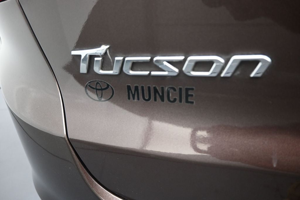 2015 Hyundai Tucson SE