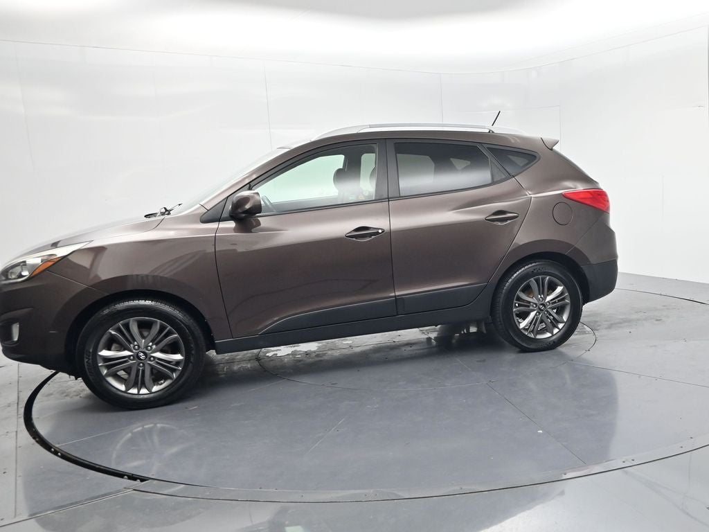 2015 Hyundai Tucson SE