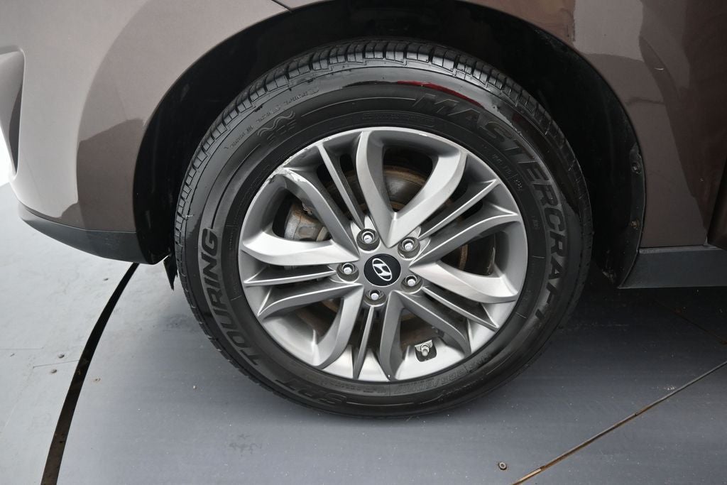 2015 Hyundai Tucson SE