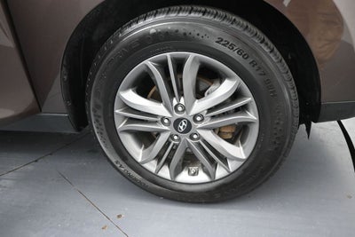 2015 Hyundai Tucson SE