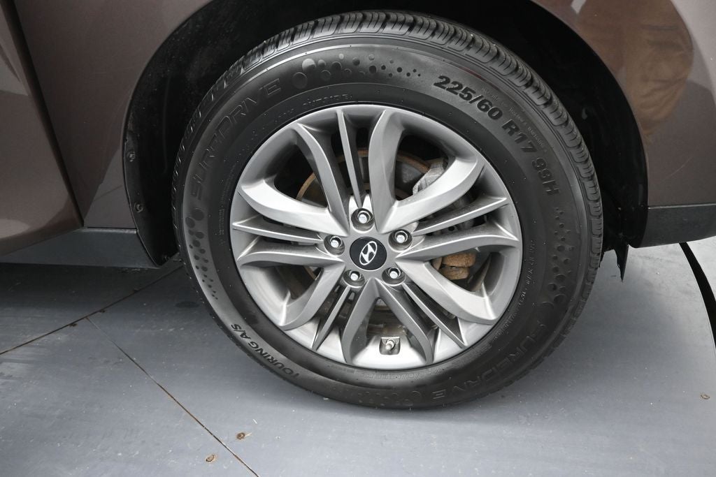 2015 Hyundai Tucson SE