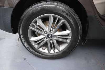 2015 Hyundai Tucson SE