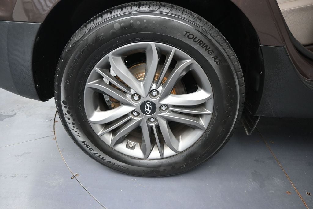 2015 Hyundai Tucson SE