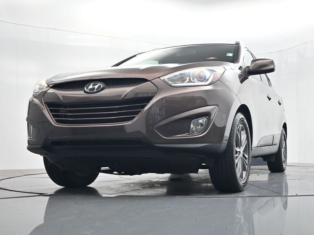 2015 Hyundai Tucson SE