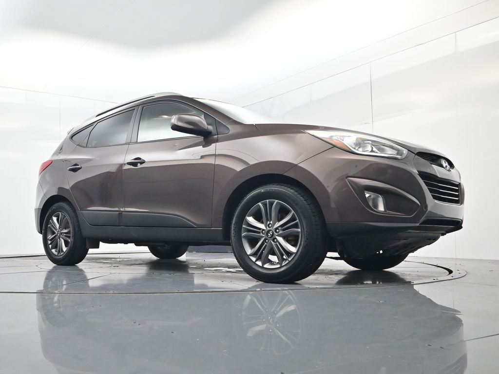 2015 Hyundai Tucson SE