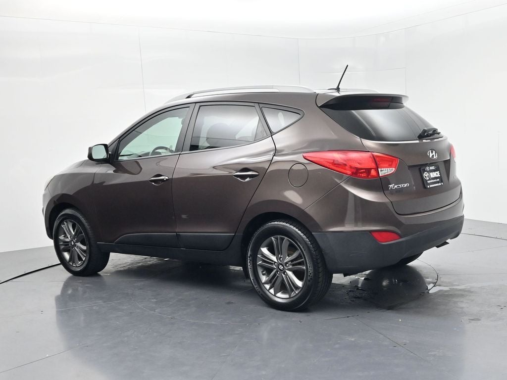2015 Hyundai Tucson SE