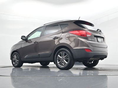 2015 Hyundai Tucson SE