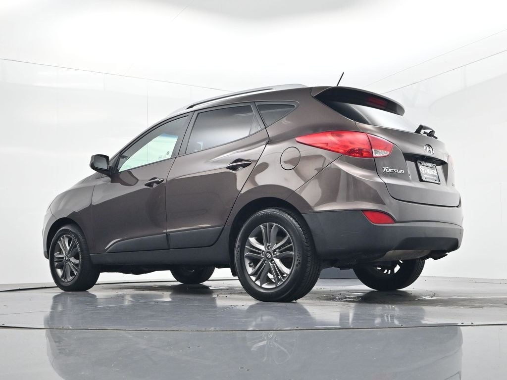 2015 Hyundai Tucson SE