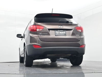 2015 Hyundai Tucson SE