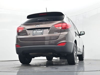 2015 Hyundai Tucson SE