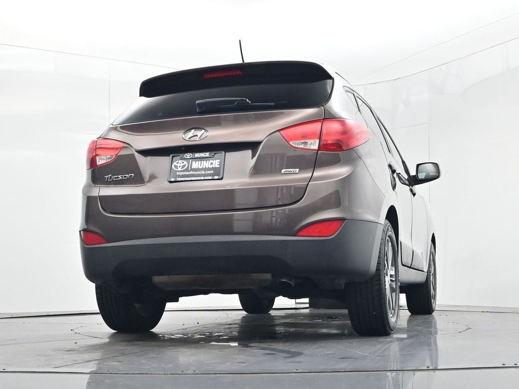 2015 Hyundai Tucson SE