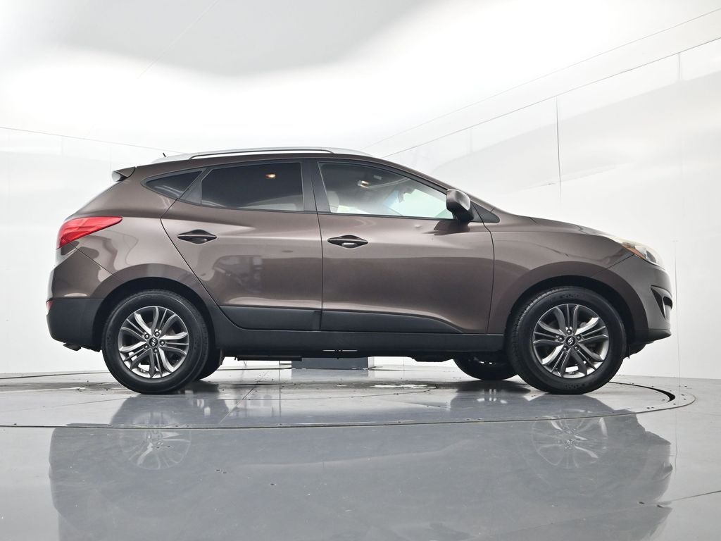 2015 Hyundai Tucson SE