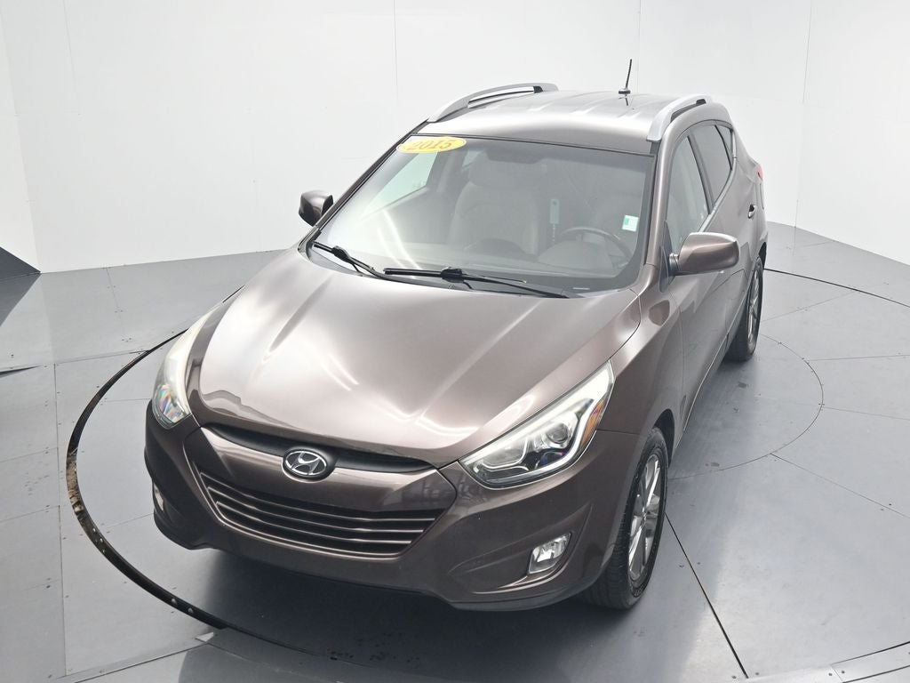 2015 Hyundai Tucson SE