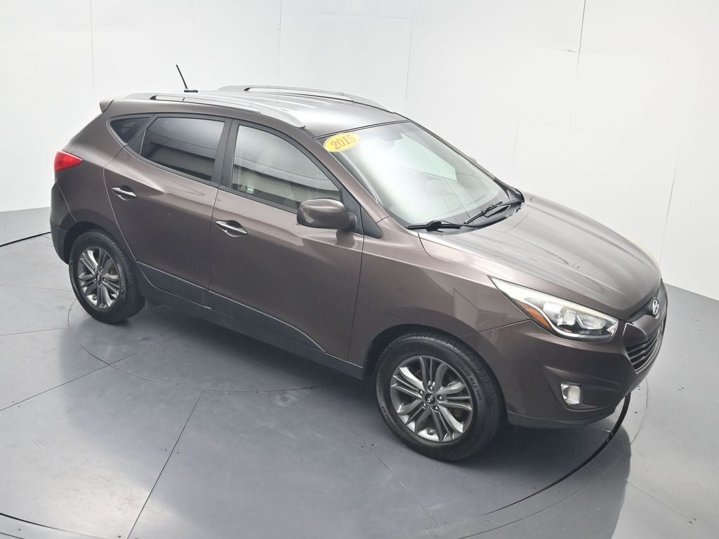 2015 Hyundai Tucson SE