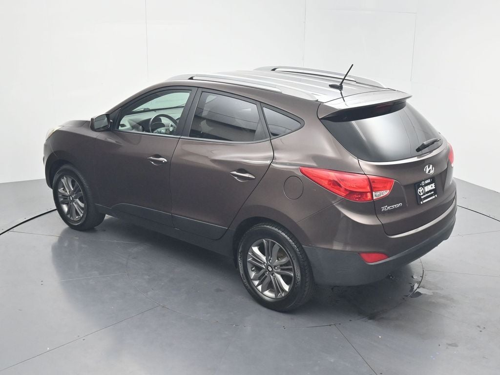 2015 Hyundai Tucson SE