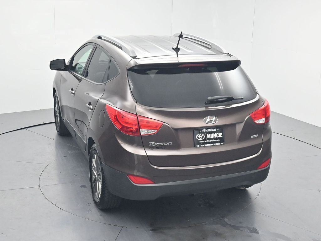 2015 Hyundai Tucson SE